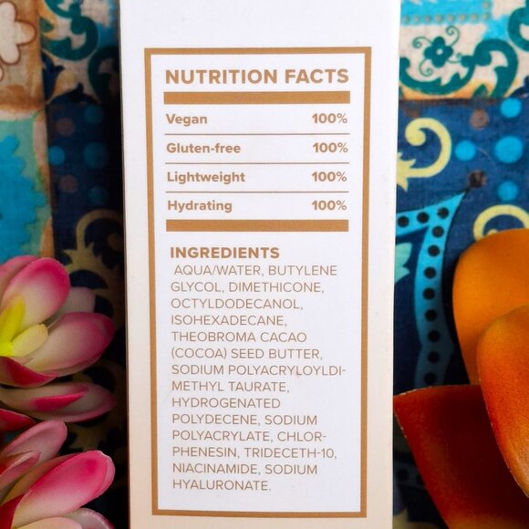 Beauty Bakerie Better Half My Creamer Hydra-Rich Facial Moisturizer NIB - Picture 5 of 15